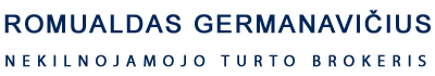 Romualdas Germanavičius – nekilnojamojo turto brokeris