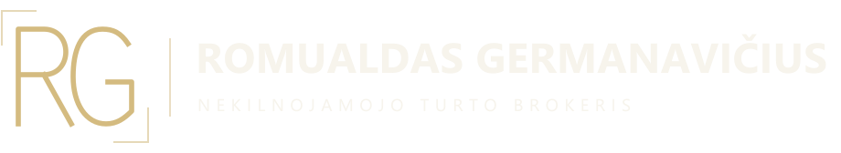 Romualdas Germanavičius – nekilnojamojo turto brokeris