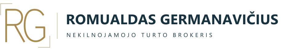 Romualdas Germanavičius – nekilnojamojo turto brokeris